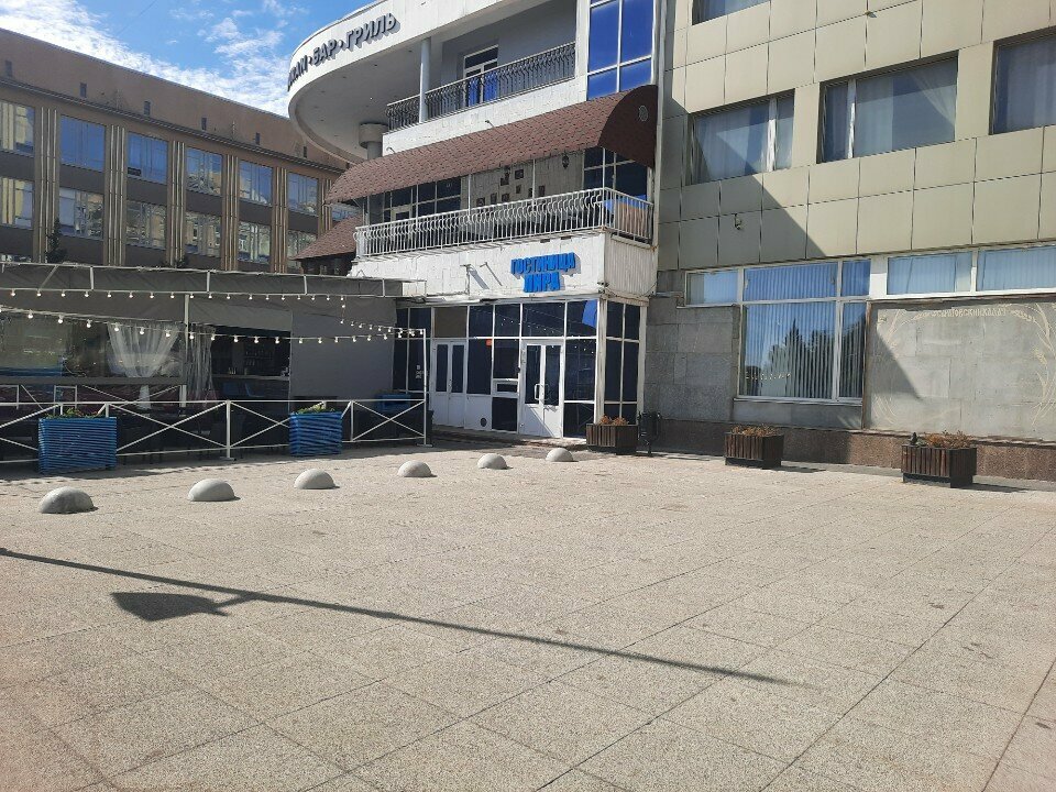 Гостиница Лира Саратов