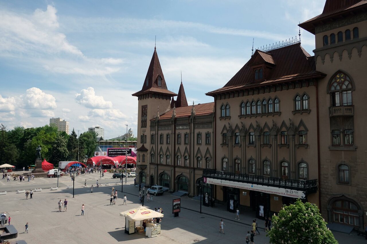 Фото Гостиница Лира Саратов-25 Гостиница Лира Саратов-25