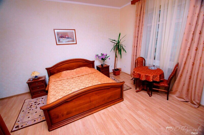 Гостиница Лира Саратов