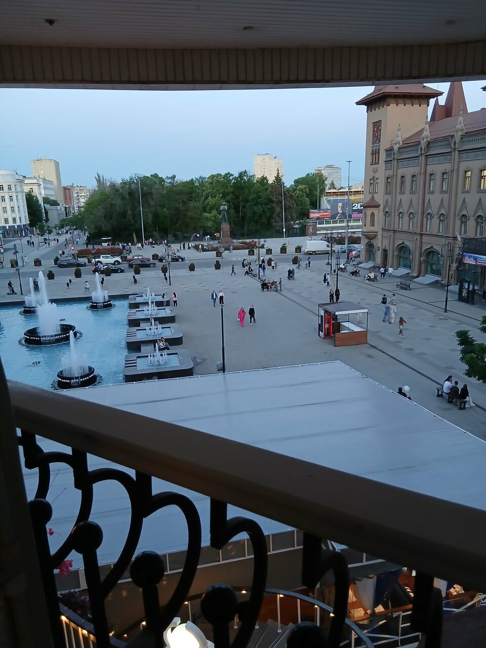Гостиница Лира Саратов