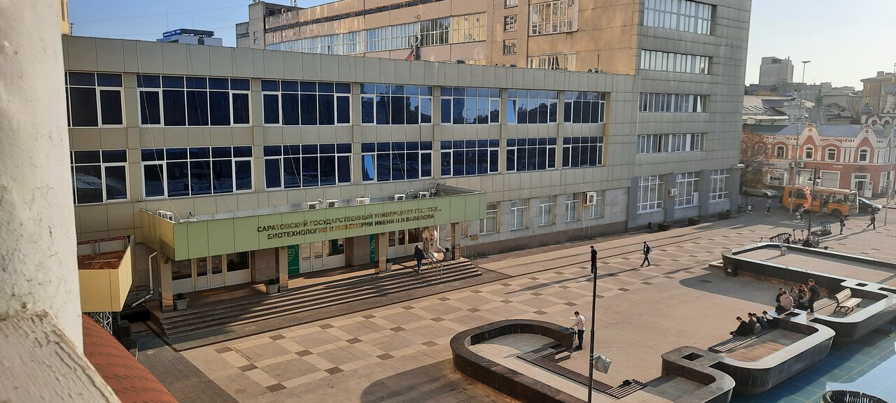 Фото Гостиница Лира Саратов-113 Гостиница Лира Саратов-113